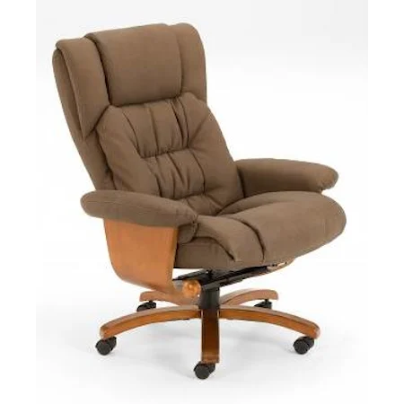 Vinci Swivel Office Chair with Recline